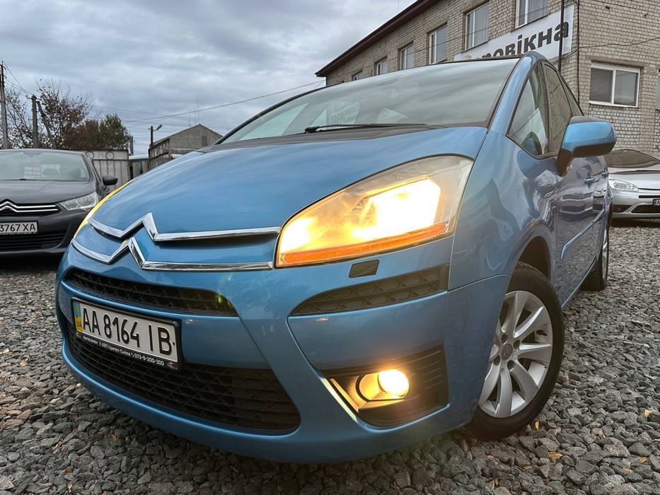 Citroën C4 Picasso