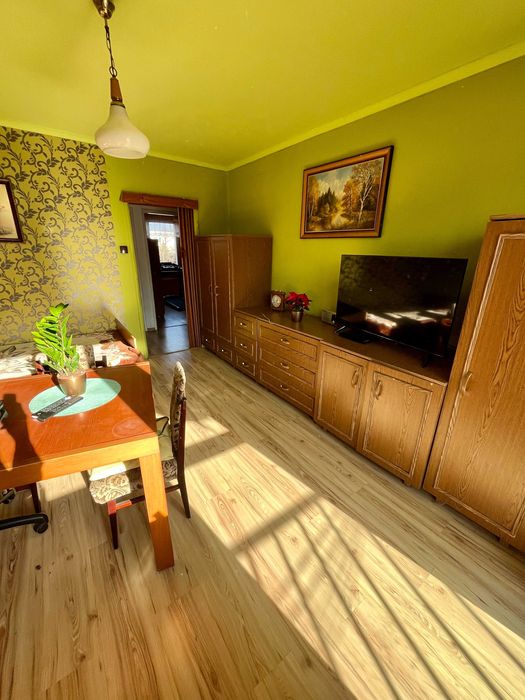 Wynajmę Mieszkanie Starowiejska Andrychów 40m² Dwa Pokoje