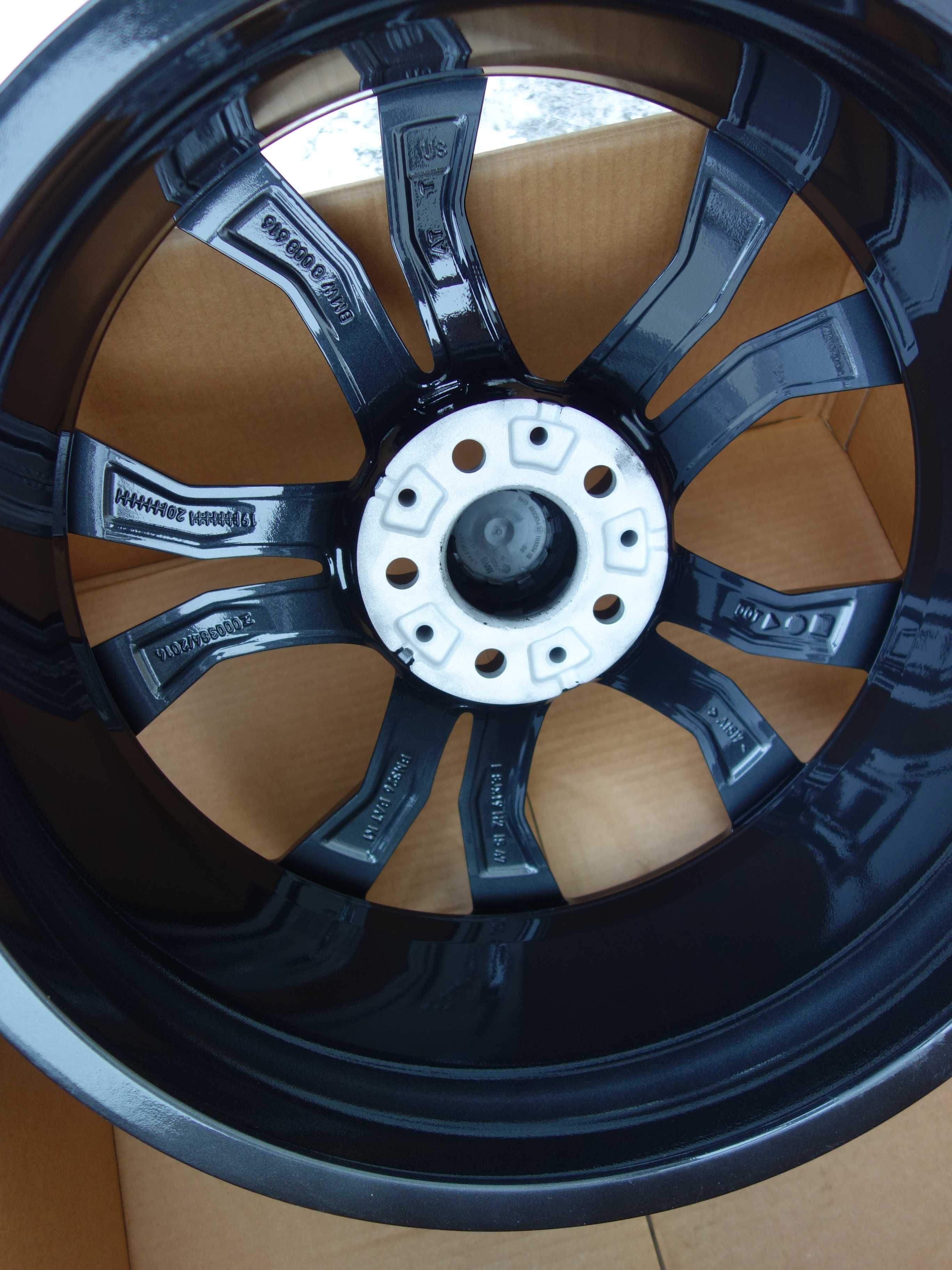 Felgi BMW X1 F48 LCI X2 F39 19'' M-PAKIET Oryginał BMW