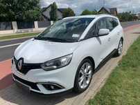 Renault Grand Scenic Renault Grand Scenic IV 2017r 1.5 Dci 201 Tys Klima