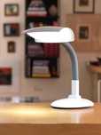 Lumie Desk Lamp Lampa Antydepresyjna Światło dzienne