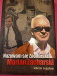 Książka Nazywam się Zacharski. Marian Zacharski.