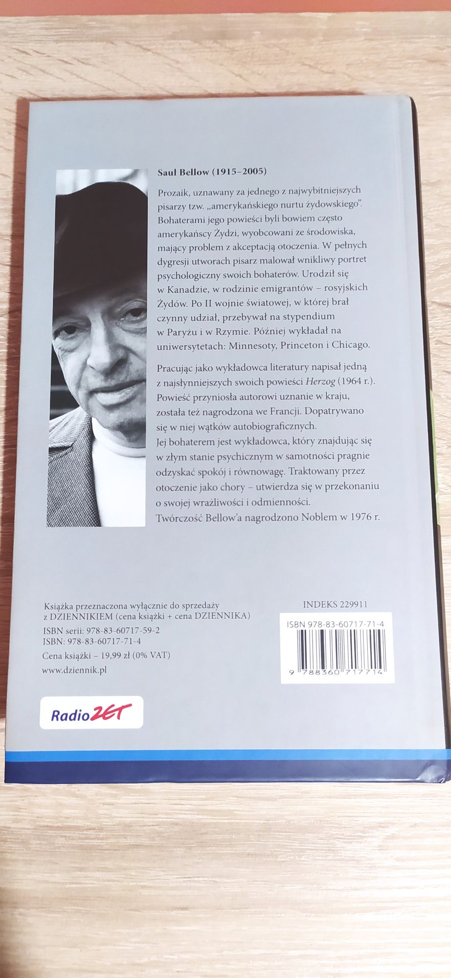 Herzog - Saul Bellow