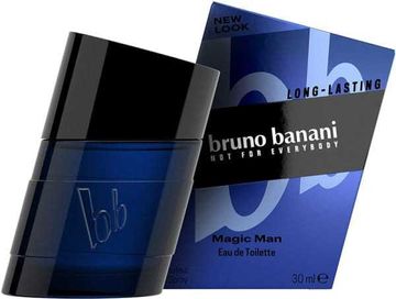 Bruno Banani Magic Man 30 Ml Edt