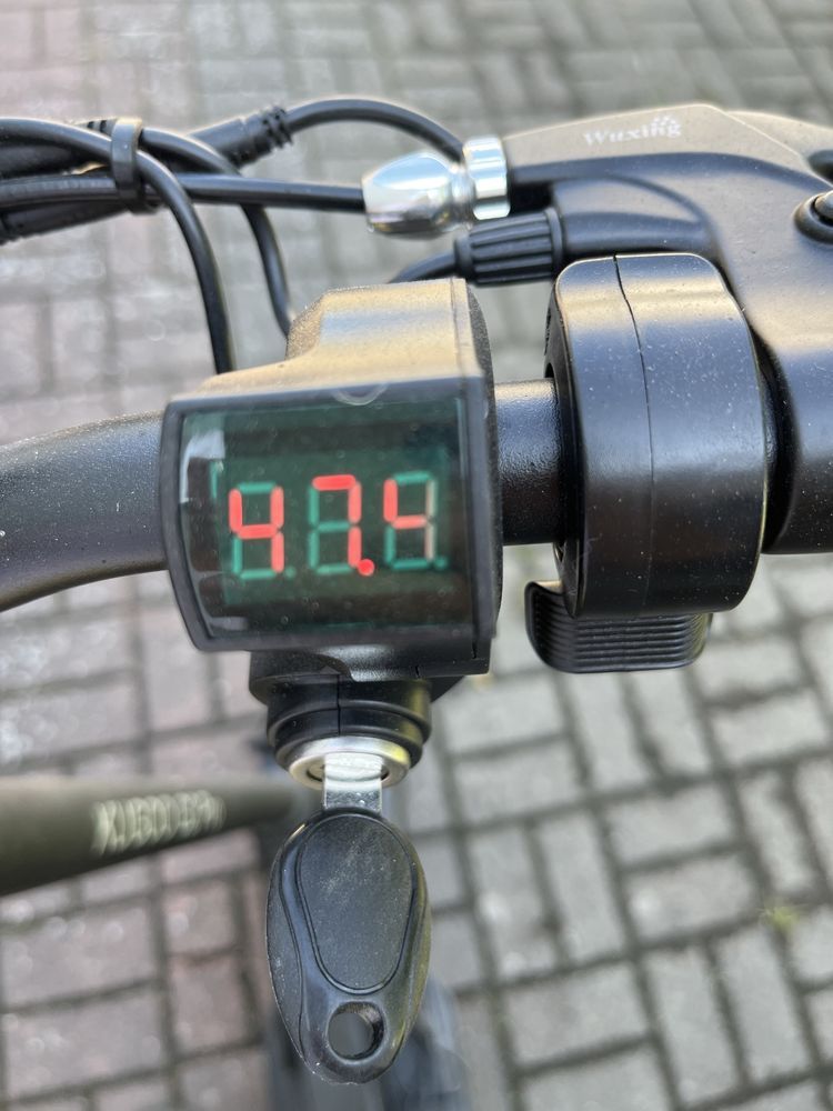 Kugoo g2 pro hulajnoga elektryczna uzywana