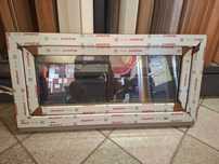 OKNA PCV 1060 x 520 6 sztuk