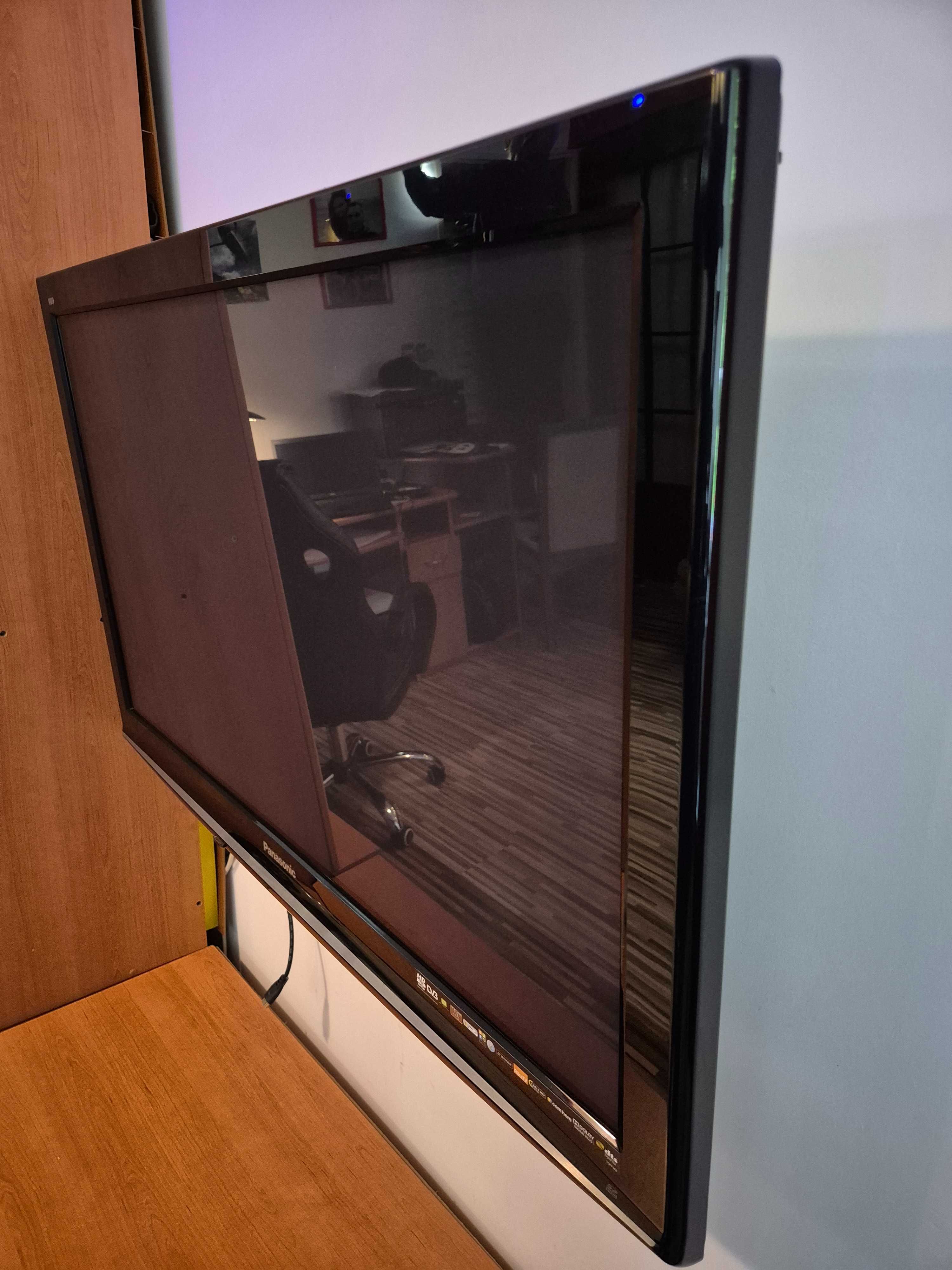 Telewizor plazmowy Panasonic TX-P42S10E - 42 cale