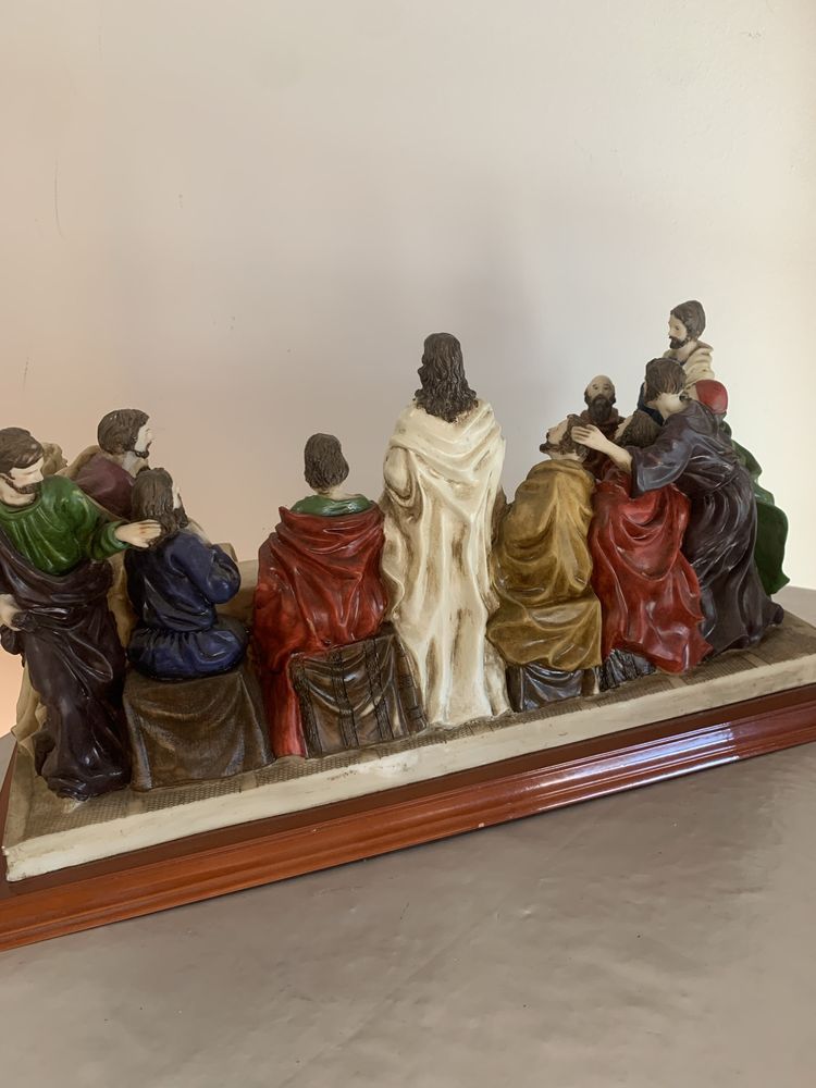 Imagem cristã / Santa Ceia