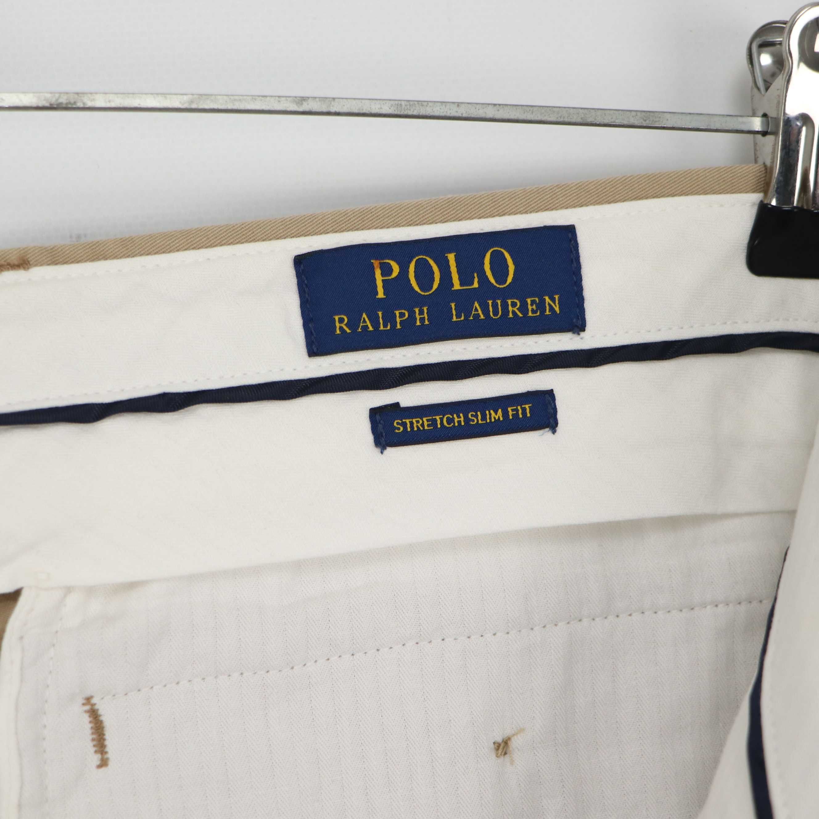 Чоловічі повсякденні брюки штани Polo Ralph Lauren оригінал [ 33х32]