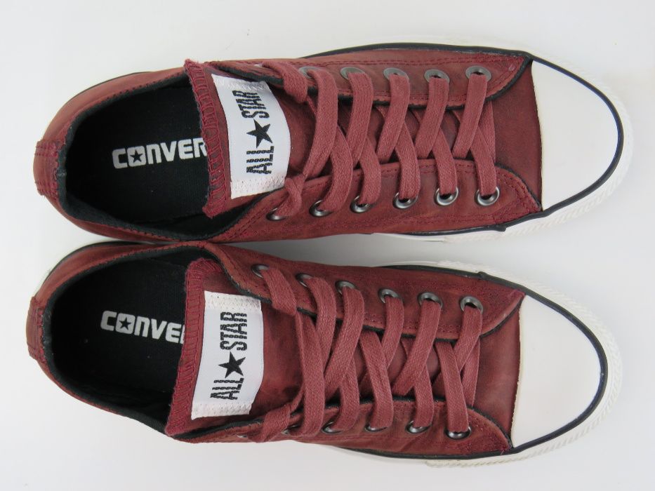 Converse All Star SKÓRA NAT trampki ORYGINAŁ r 37,5 -50%