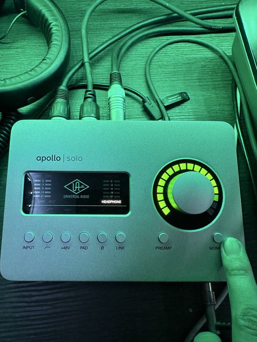 Apollo Solo Herritage Edition