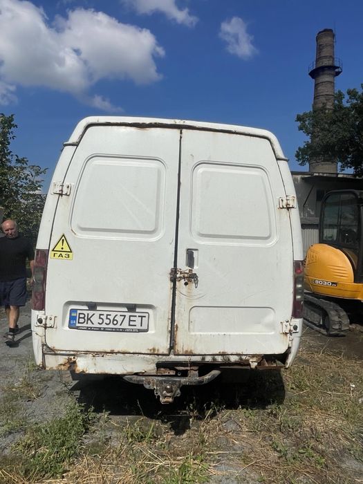 Продам Газ2705, на ходу