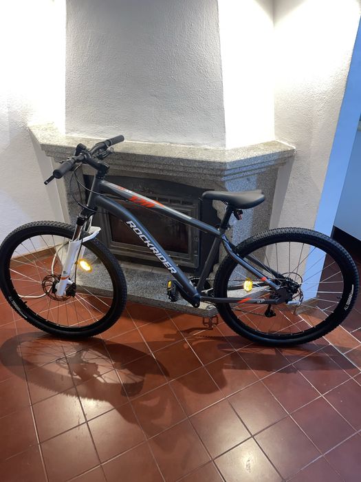 Bicicleta rockrider 27.5