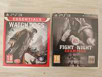 Watch Dogs PL PS3 + gratis Fight Night Champion