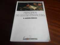 "Princípios de Gestão Financeira" de H. Caldeira Menezes - 5ª Ed. 1995