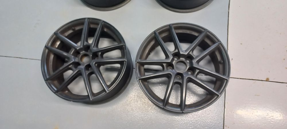 Alufelgi  ANZIO 17 cali 5x112 ET27