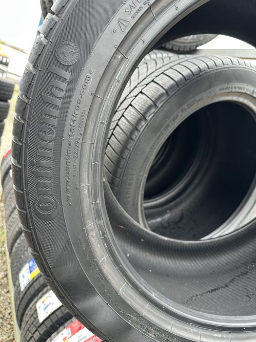 Шини б/у R19 265/45; 295/40 Continental