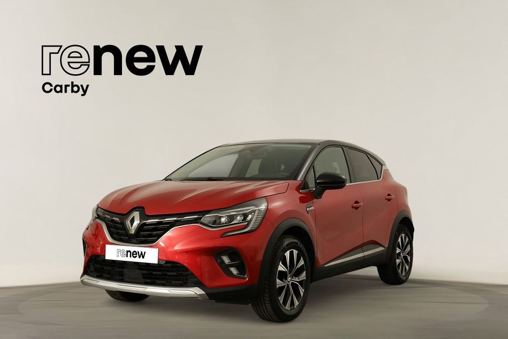 Renault Captur 1.0 TCe Techno Bi-Fuel