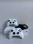 Xbox Series X 2 pady zasilacz