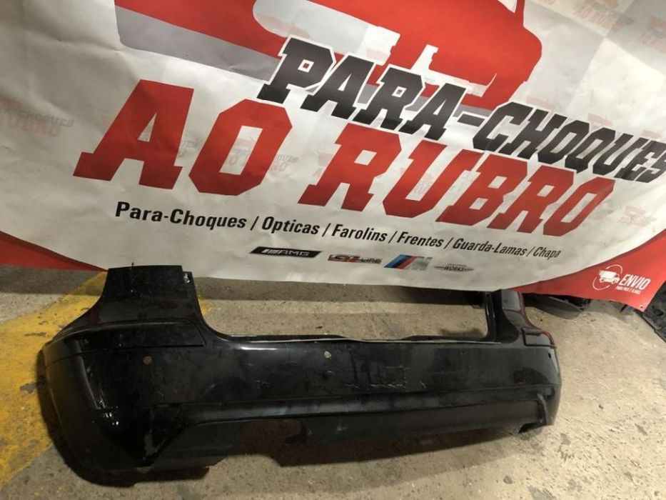 Parachoque Mercedes a