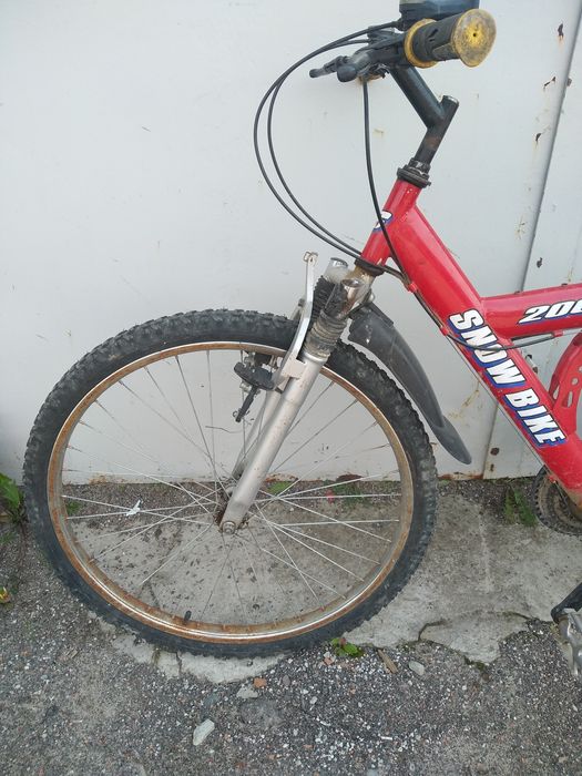 Велосипед дорослий ровер