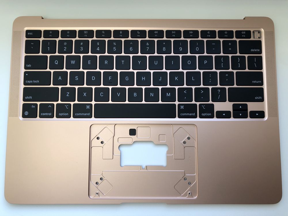 Новый Топкейс Apple MacBook A2337 корпус TopCase Rose Gold