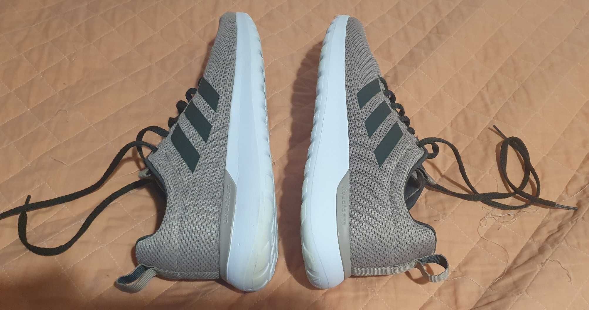 Sapatilhas Adidas Cloudfoam Beige