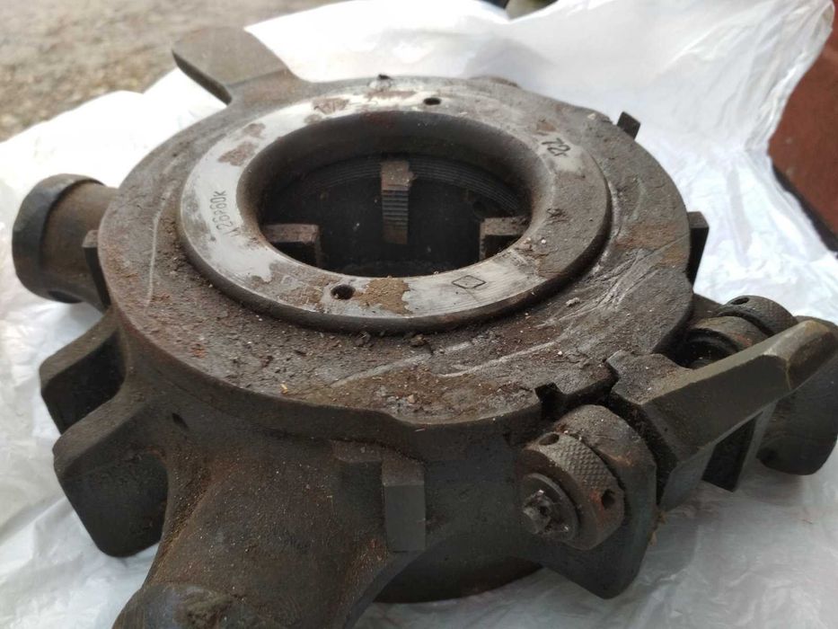 Клупп, клуп, плашка, різьборіз 1,5-3 дюйма СРСР новий.