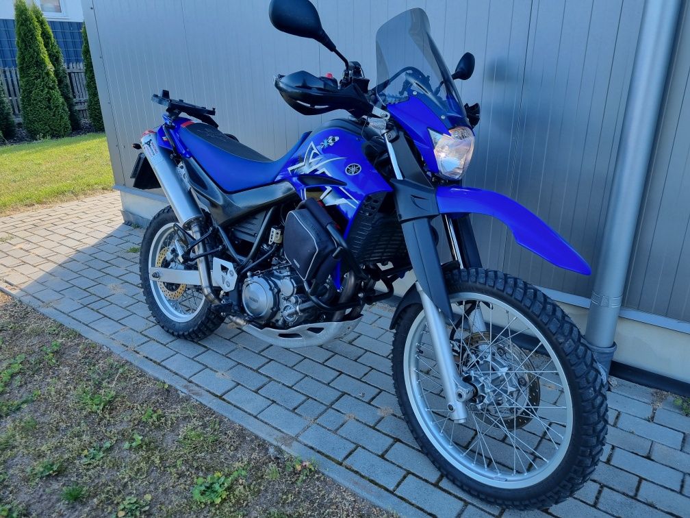 Yamaha xt660r  2006/2007