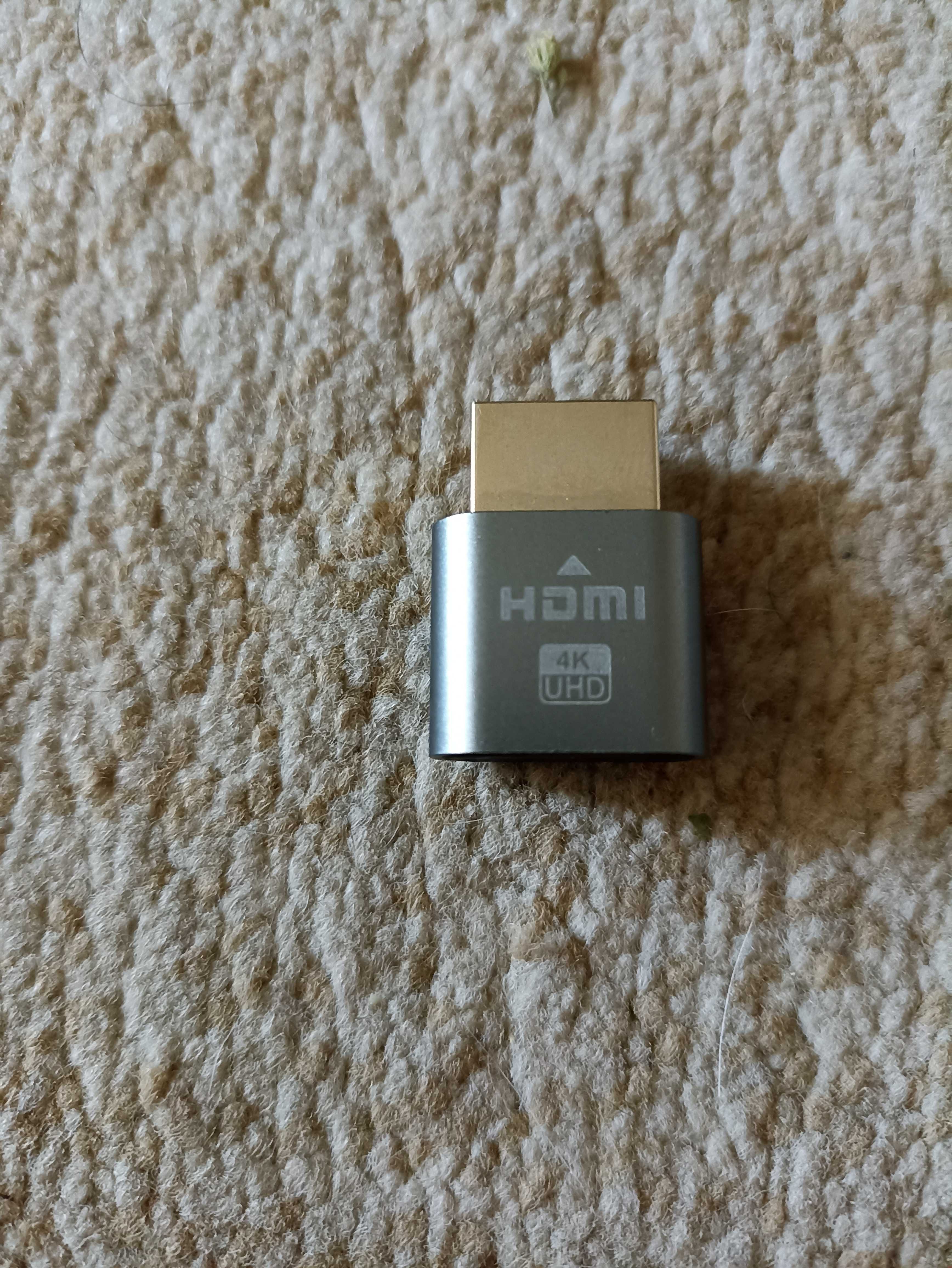 HDMI заглушка--эмулятор монитора
