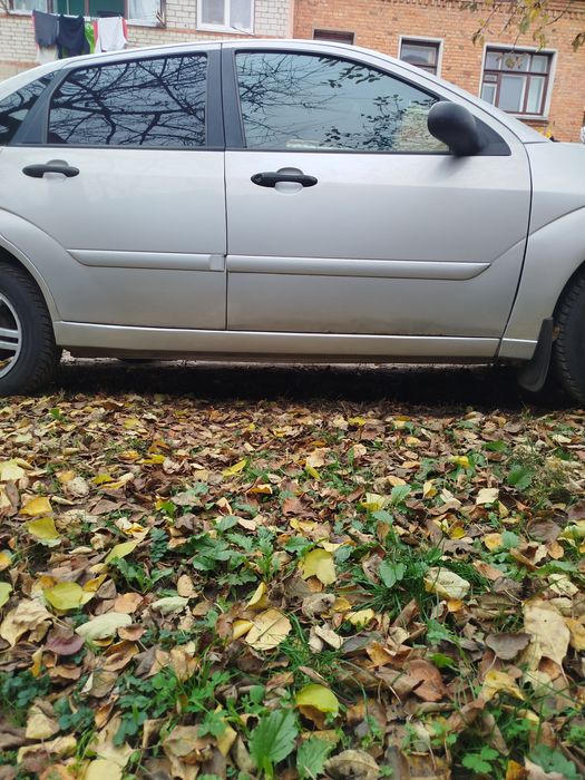 Продам Ford Focus 2001, автомат ,газ/бензин 2.0