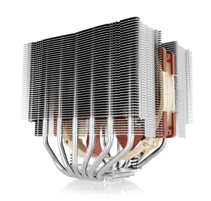 Кулер Noctua NH-D15S, тихий та потужний (2838)