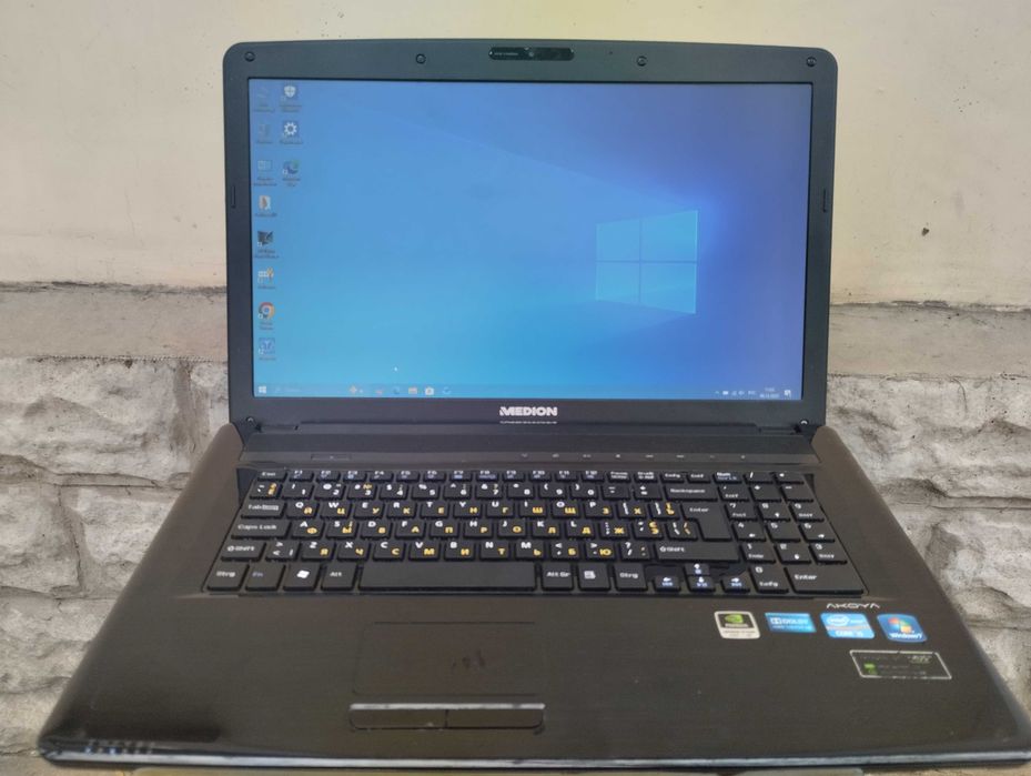 Medion P7621 (Core i5)