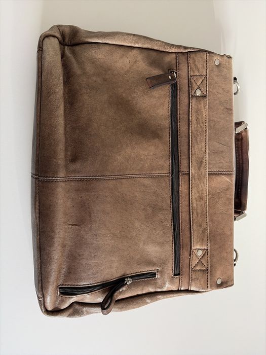 Mala em pele Leonhard Heyden