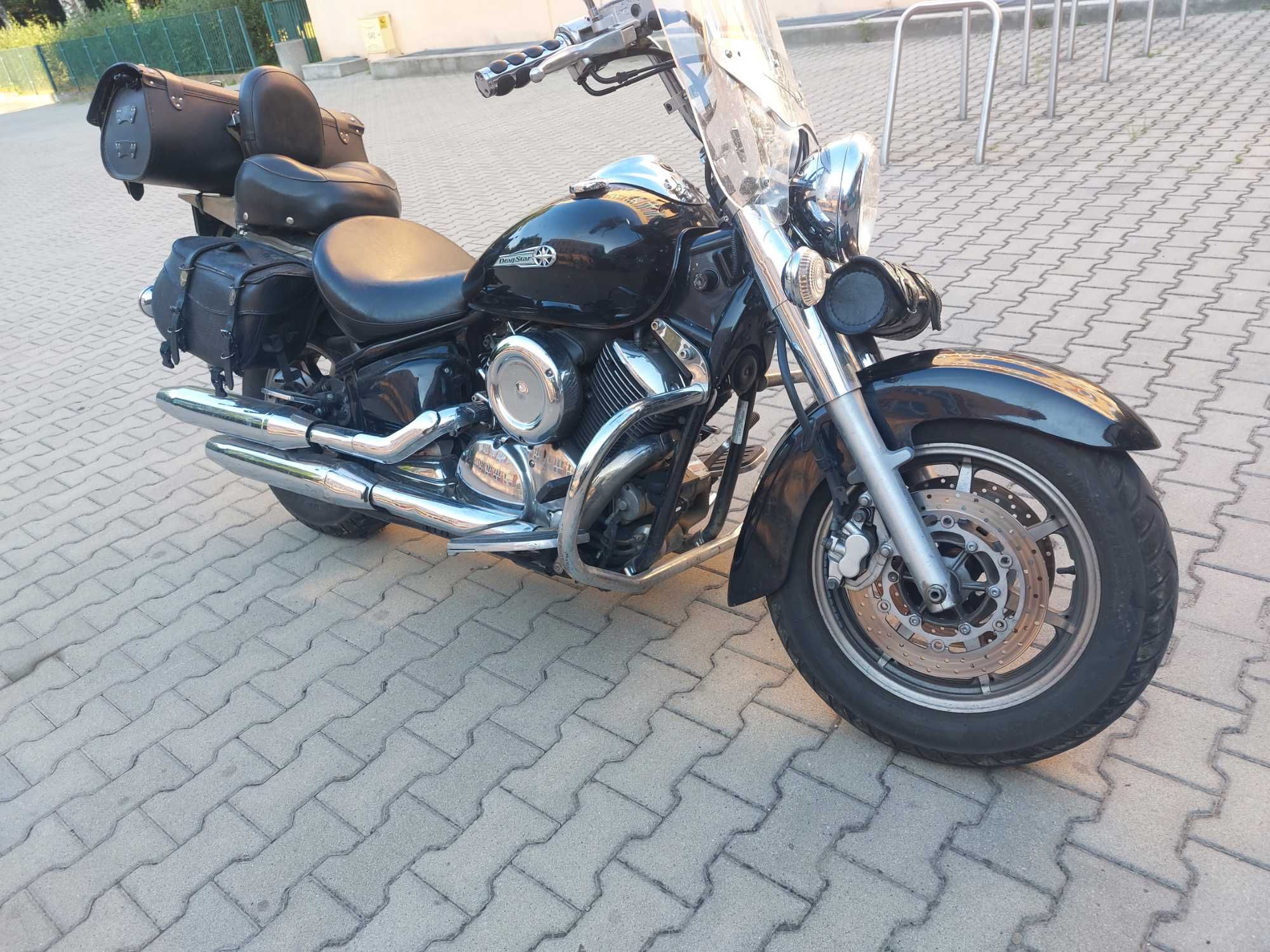 Yamacha XVS1100 Dragstar rok prod.2005