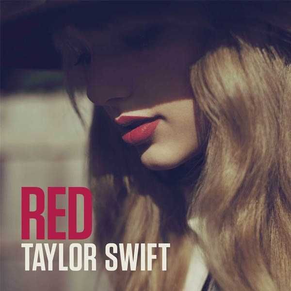 Taylor Swift – Red (2LP) платівка, вініл, пластинка