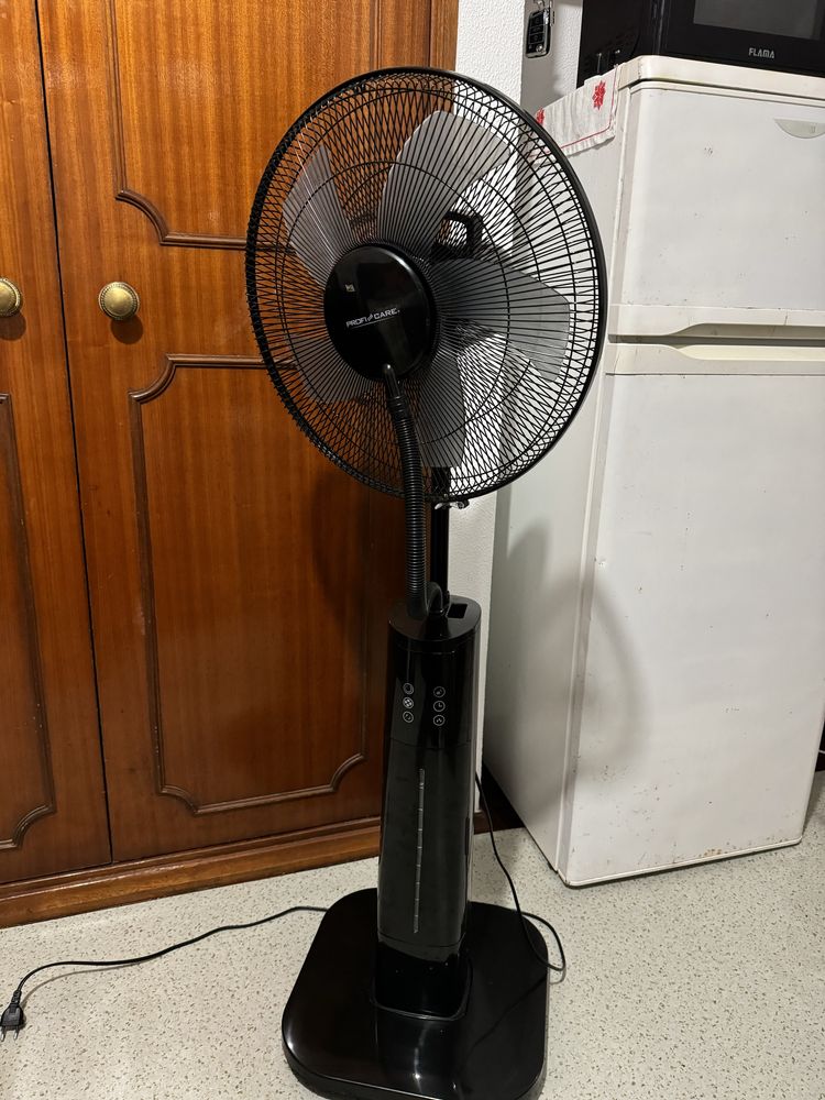 Ventilador Automatizado