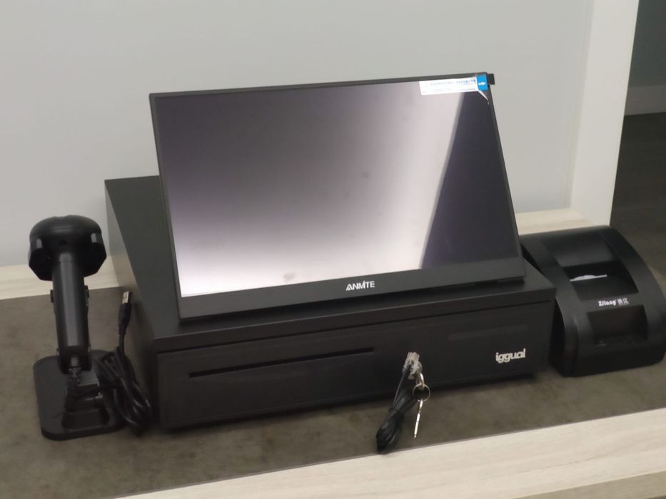 POS TOUCH / COMPLETE / NEW !!64551035488385121