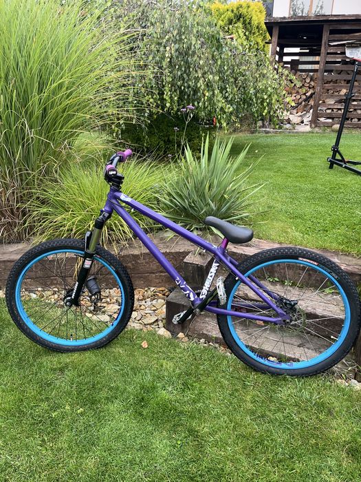 Rower dirt ns bikes metropolis
