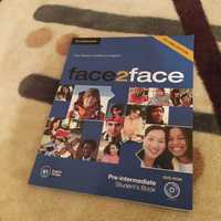 Face2face second edition pre Intermediate podręcznik