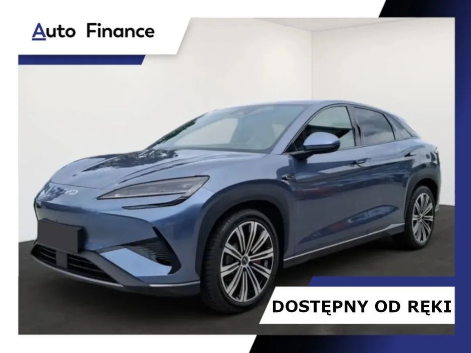 BYD Sealion 7 Design 530 KM 2025 OD RĘKI!