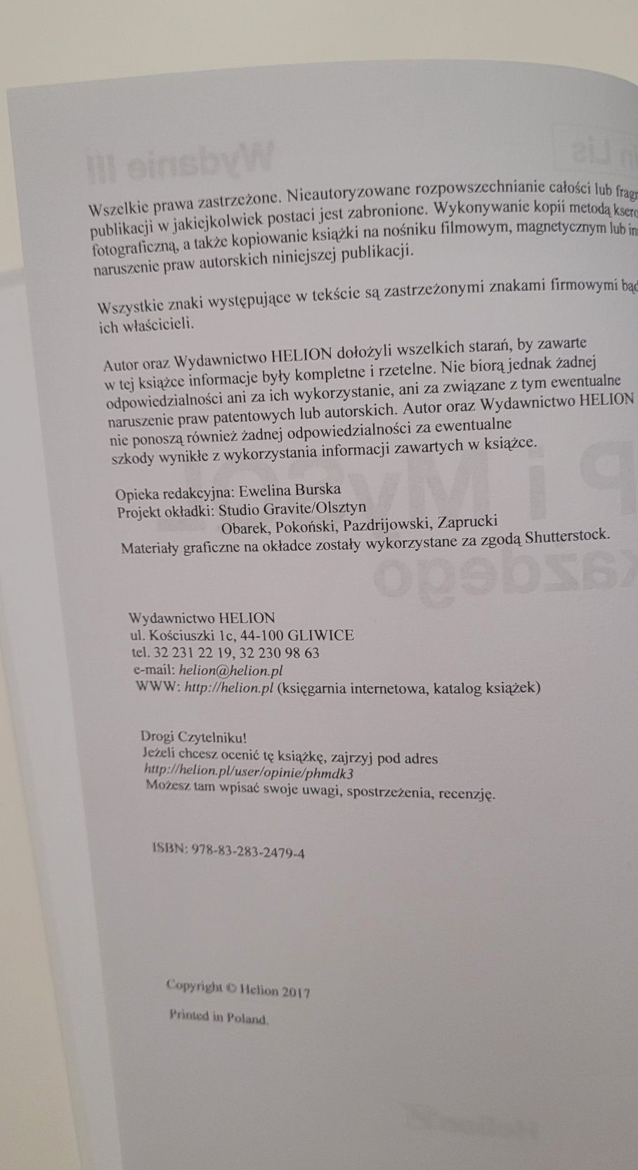 PHP i MySQL. Dla każdego. Wydanie III