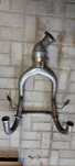 BMW R1200GS 2008-2012 KOLEKTOR wydechowy sonda katalizator K25 K26