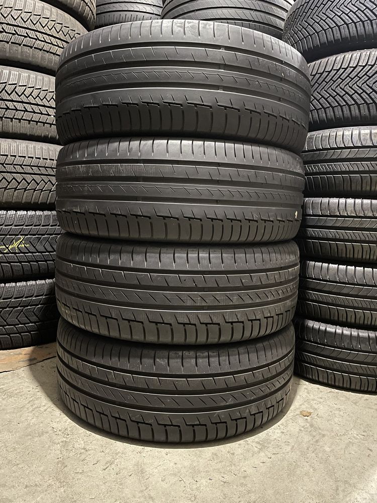 235/55 R18 Continental PremiumContact 6