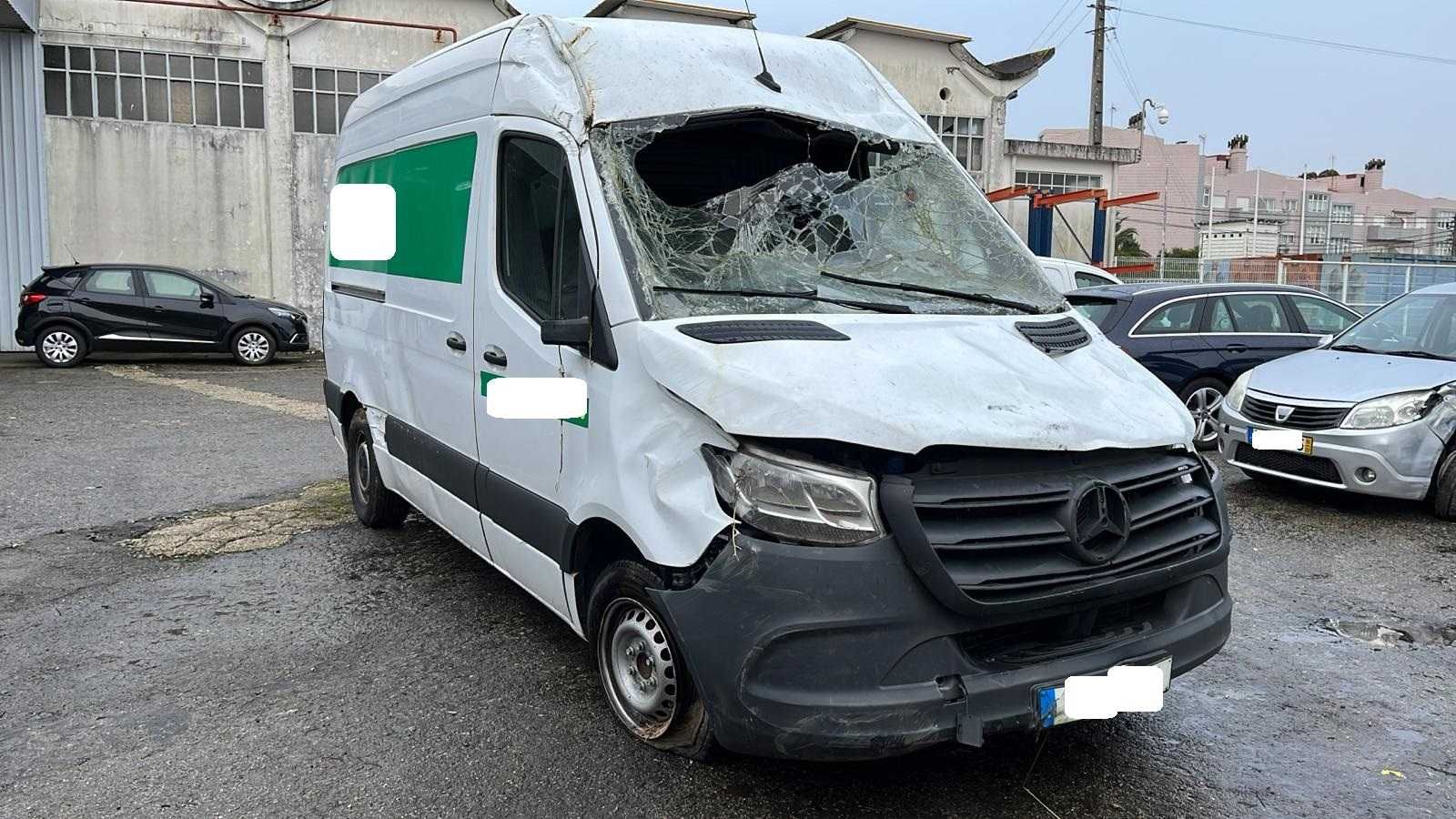 Mercedes Sprinter 2021 | 315 CDI | 150 CV | 93042 KM