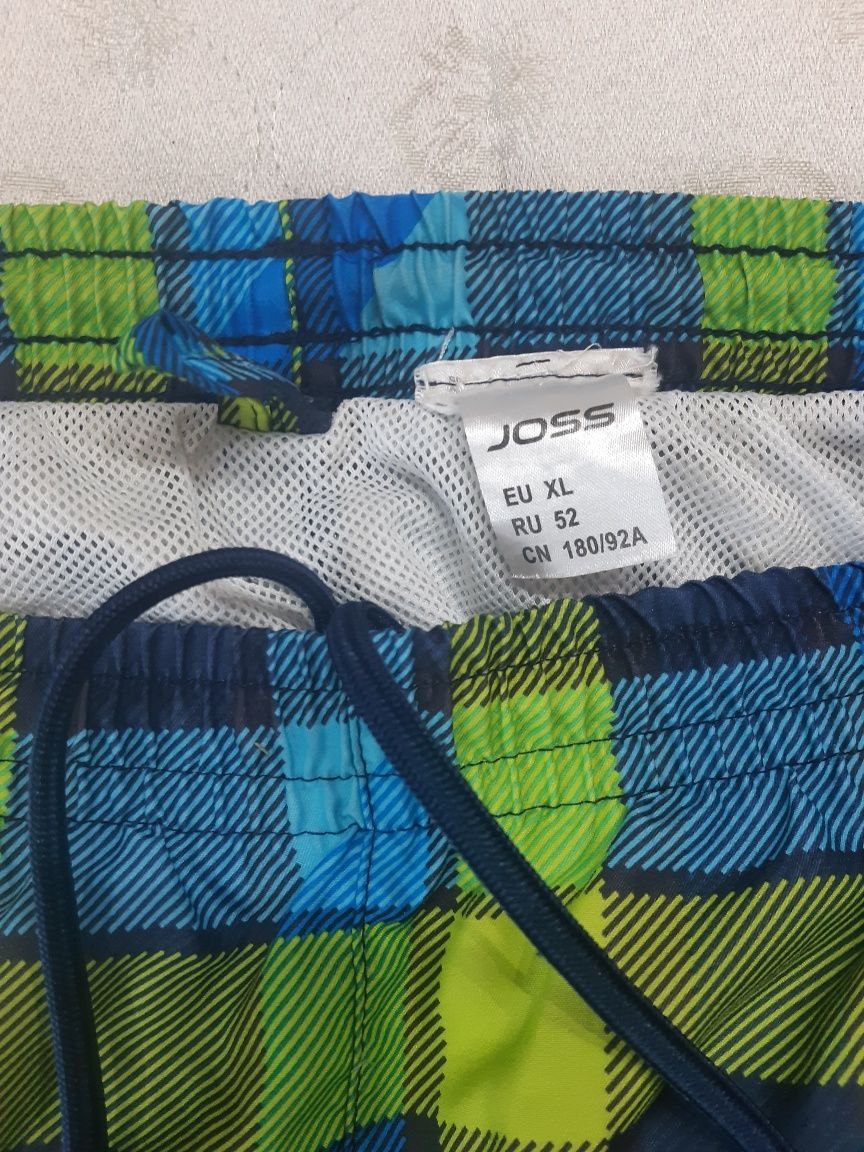 Шорты для плавания, купальные шорты Joss 52 XL.