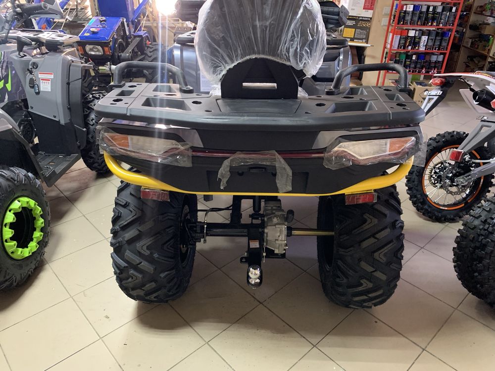 Квадроцикл ATV TGA300F (Sharx 300). ДОСТАВКА.