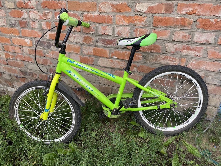 Дитячий велосипед