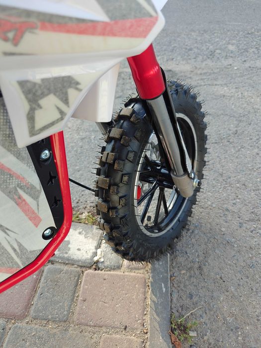 Електропітбайк CORSO 1000W Безкоштовна доставка 100км