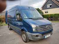 Volkswagen Crafter 2.0 TDI 136 KM